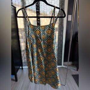 O’NEILL Flowy Floral Printed Dress Size Small